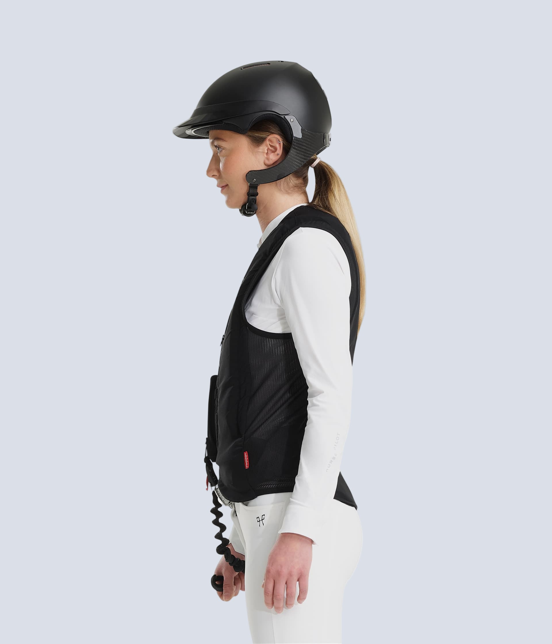 Horse Pilot Twist Air Airbag Vest