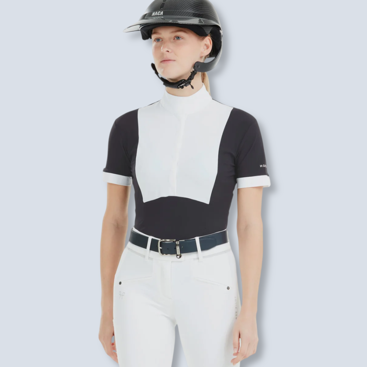 Horse Pilot Monica Short Sleeve Shirt-4