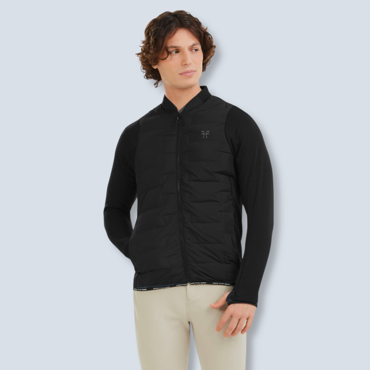 Horse Pilot Men's Storm Jacket-1