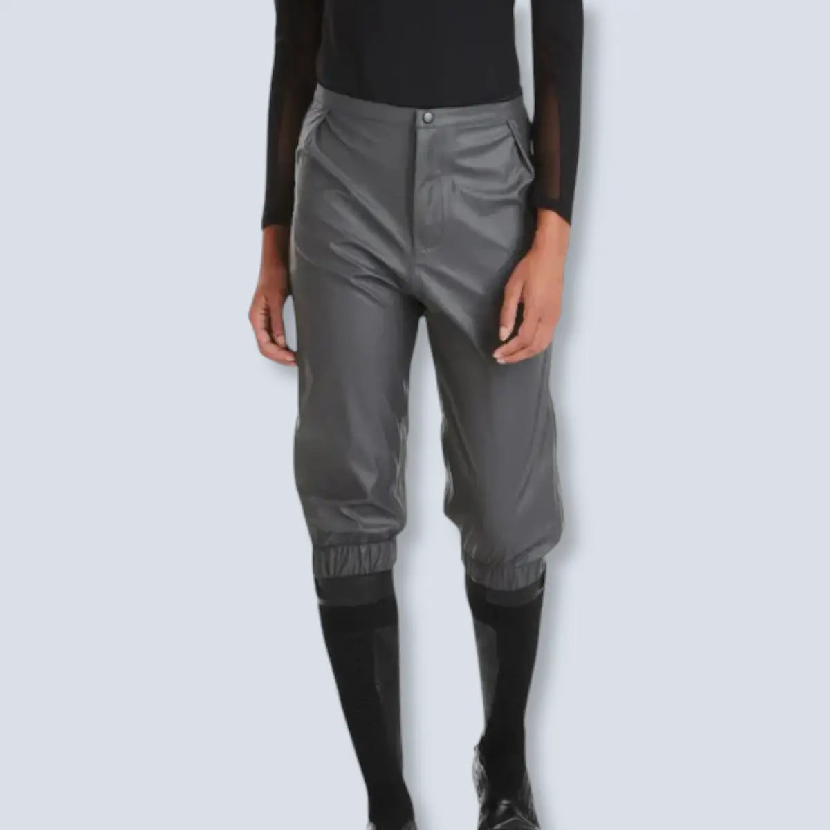 Horse Pilot Equestrian Raintech Pants - Unisex-1