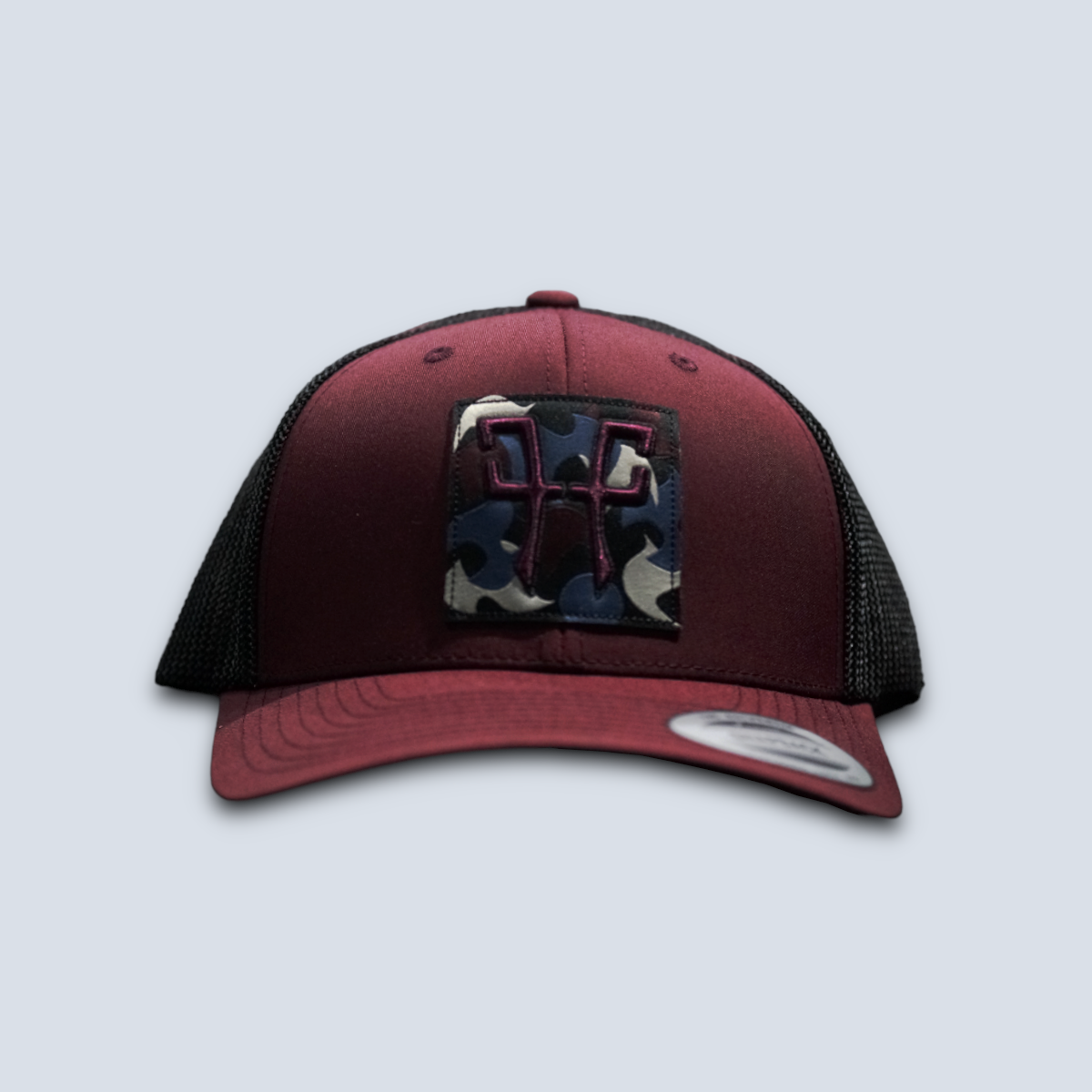 Horse Pilot Trucker Cap