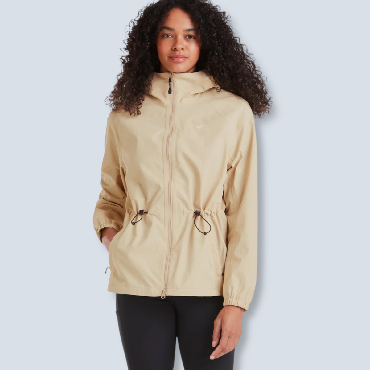 Horse Pilot Women’s Raintech Jacket-4