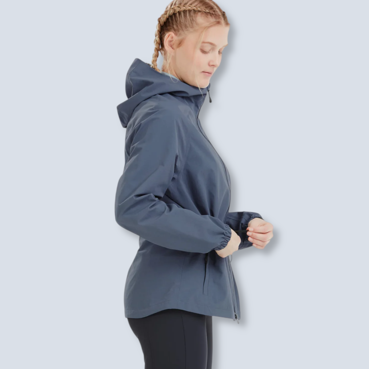 Horse Pilot Women’s Raintech Jacket