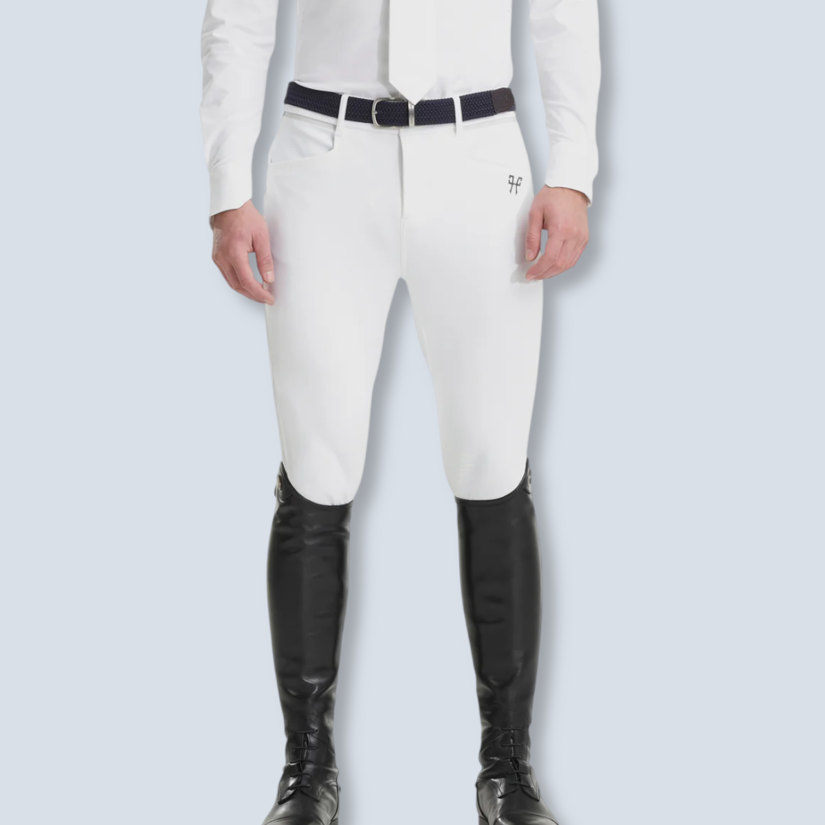 Horse Pilot Men's X Design Breeches-3