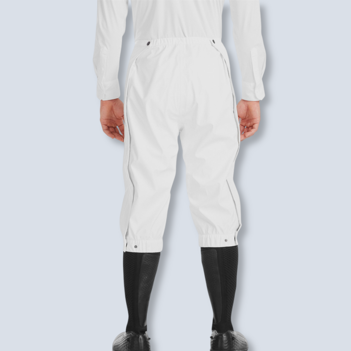 Horse Pilot Equestrian Raintech Pants - Unisex-2