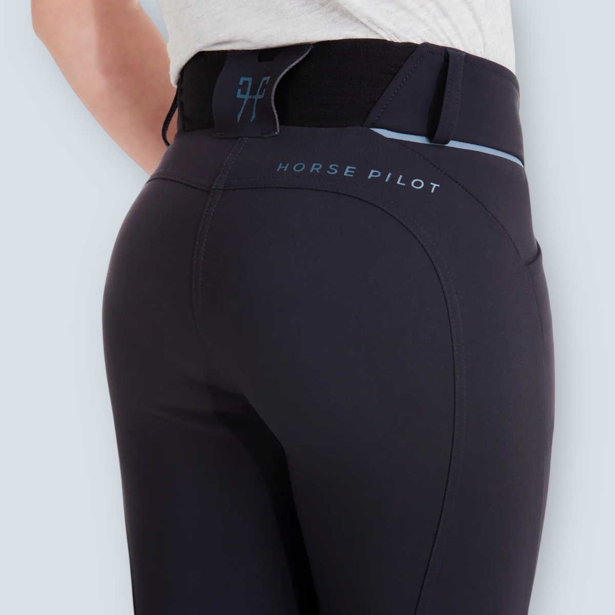Horse Pilot Women's X Design Breeches-9