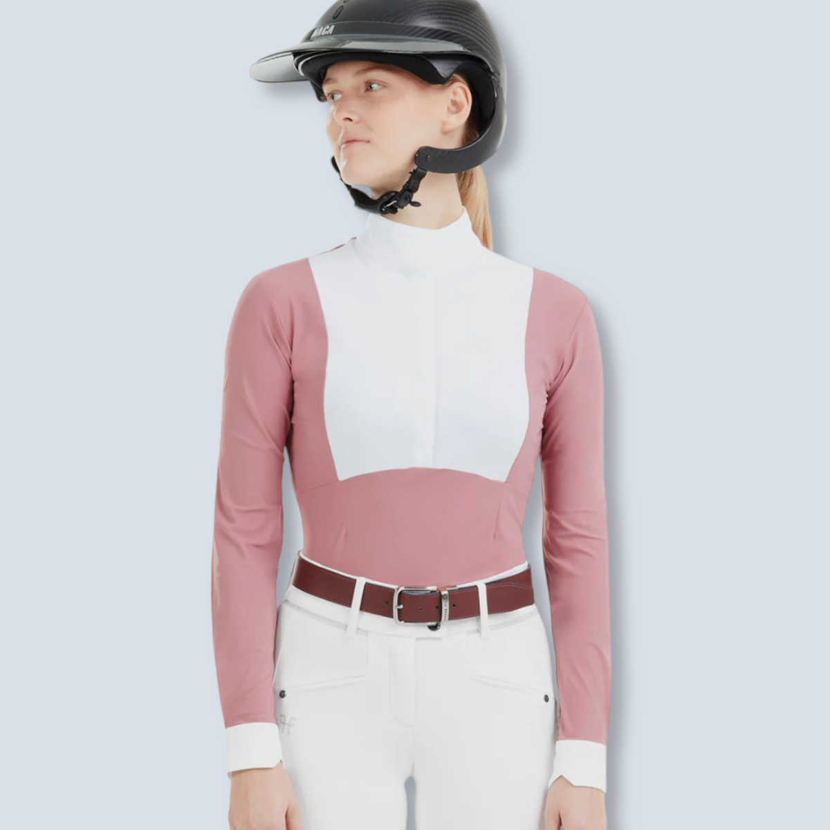 Horse Pilot Monica Shirt Long Sleeve-4