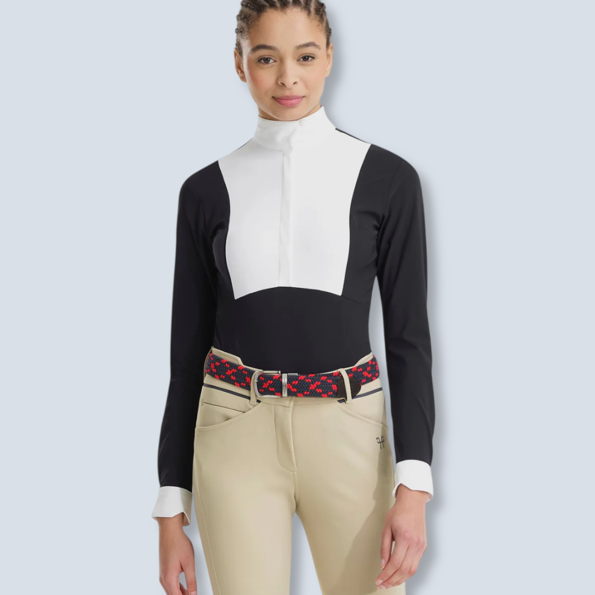 Horse Pilot Monica Shirt Long Sleeve-9