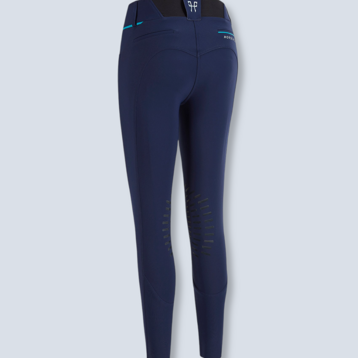 Horse Pilot Women's X Design Breeches-8