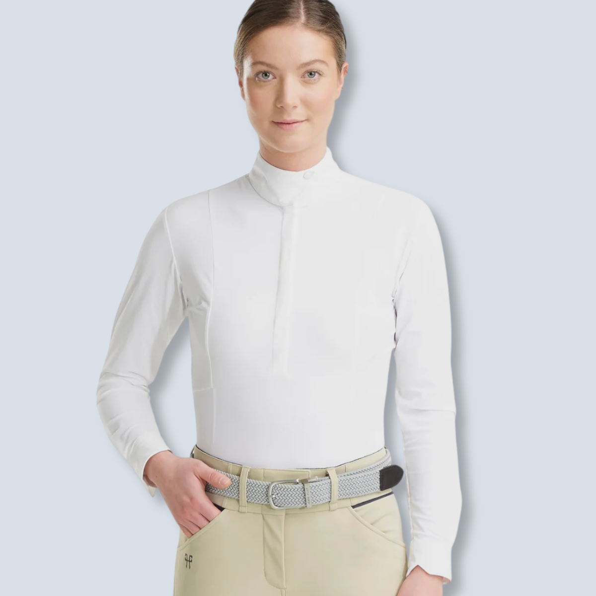 Horse Pilot Monica Shirt Long Sleeve-7