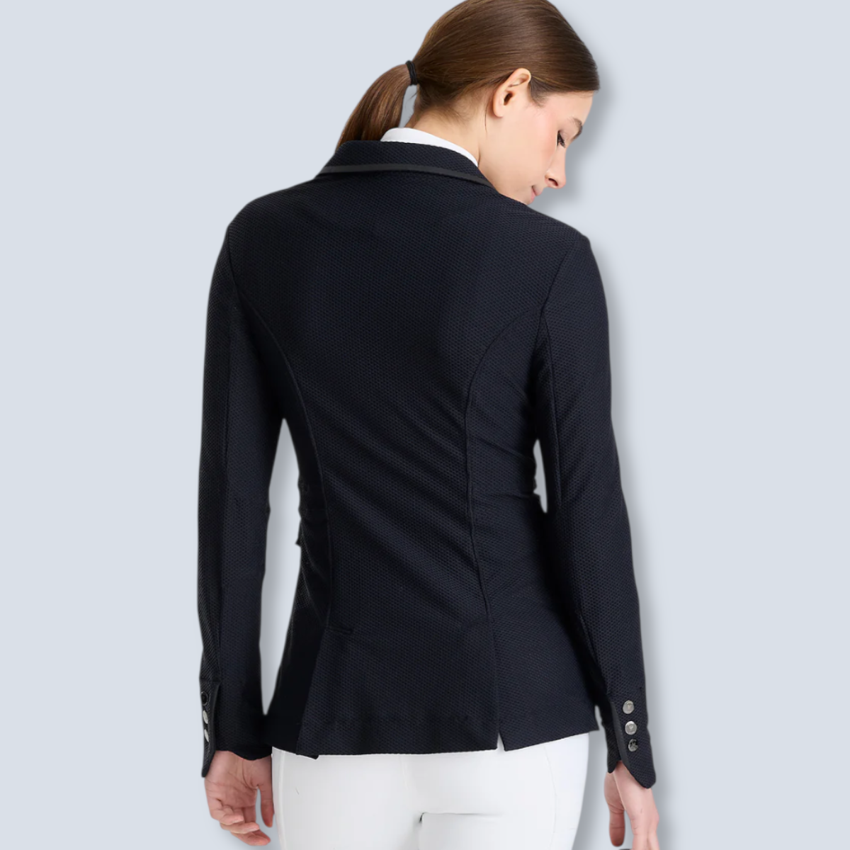 Horse Pilot Women's Aeromesh Show Jacket-7