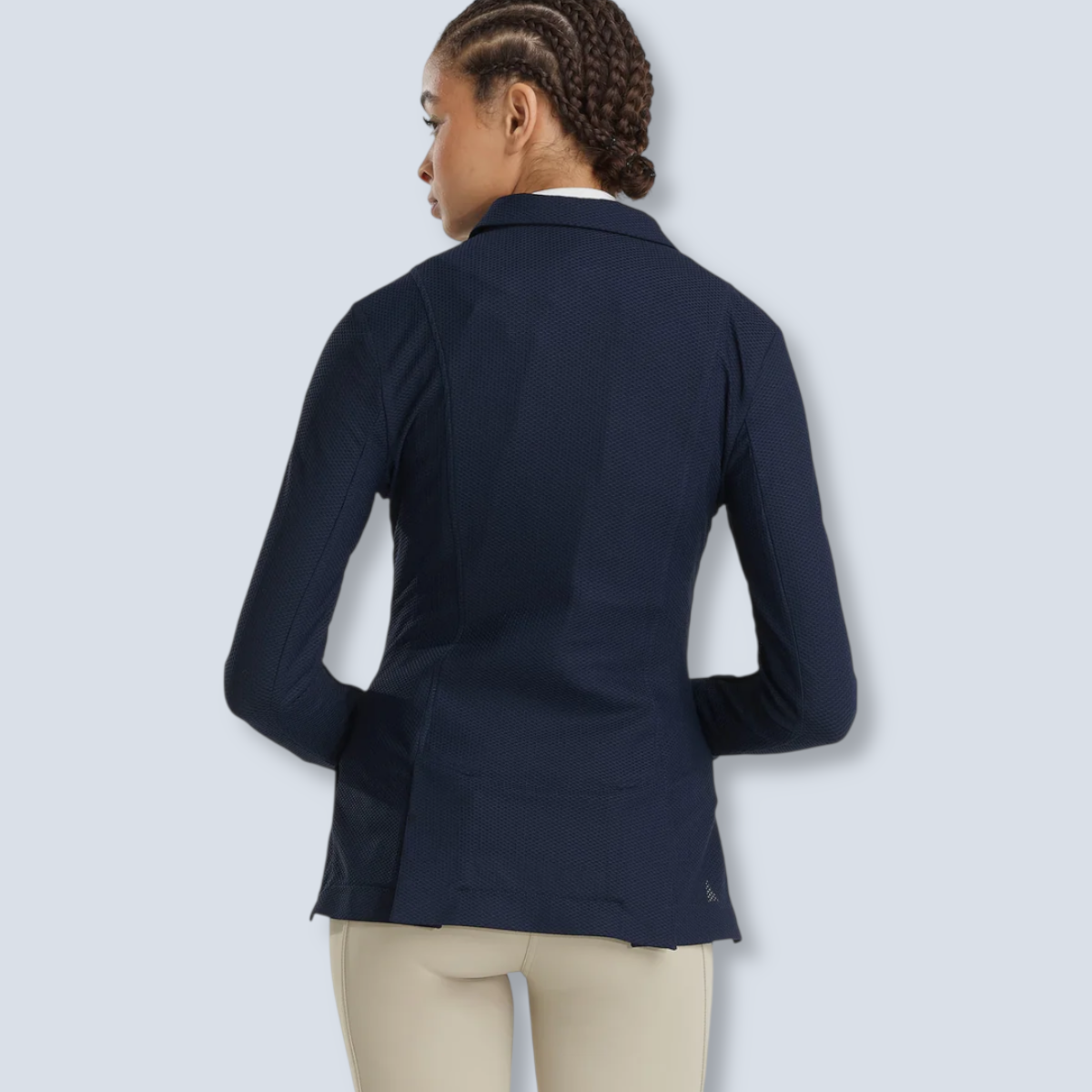 Horse Pilot Women's Aeromesh Show Jacket-5