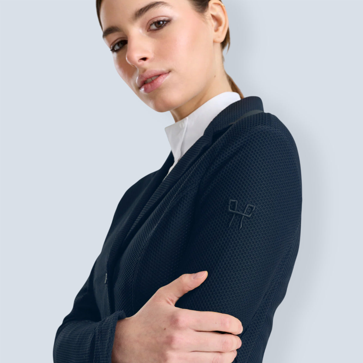 Horse Pilot Women's Aeromesh Show Jacket-9