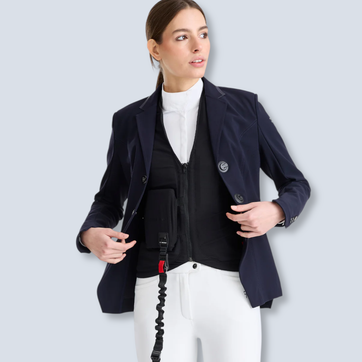 Horse Pilot Aeromade Jacket Women-16