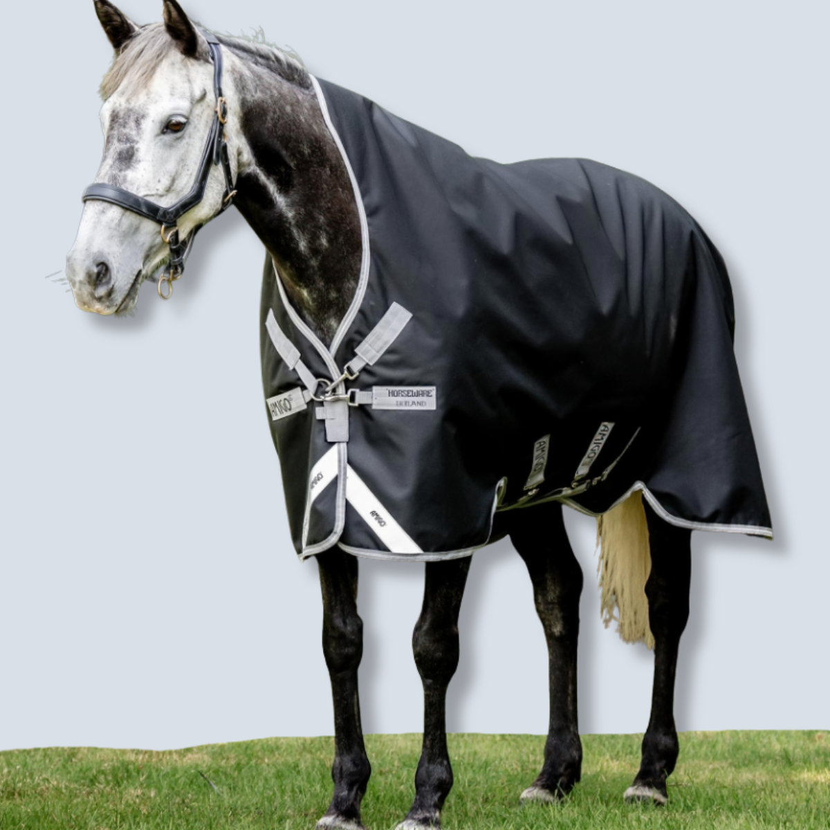 Horseware Amigo 1200D Wug Turnout 0g Blanket-2