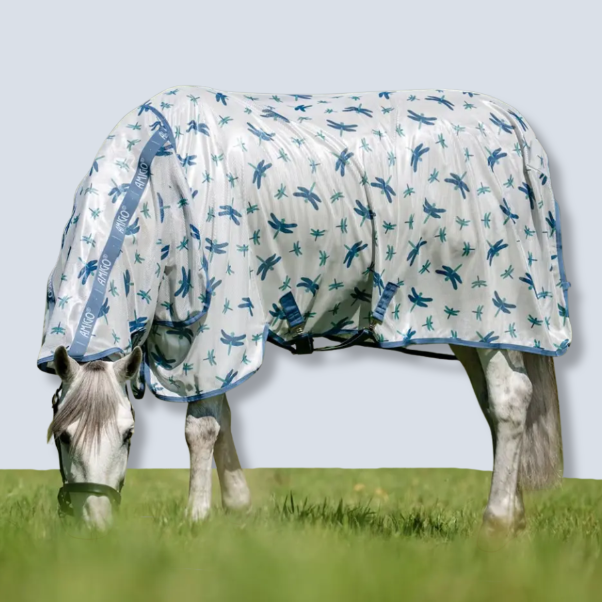 Horseware Amigo Integrated Fly Sheet-1