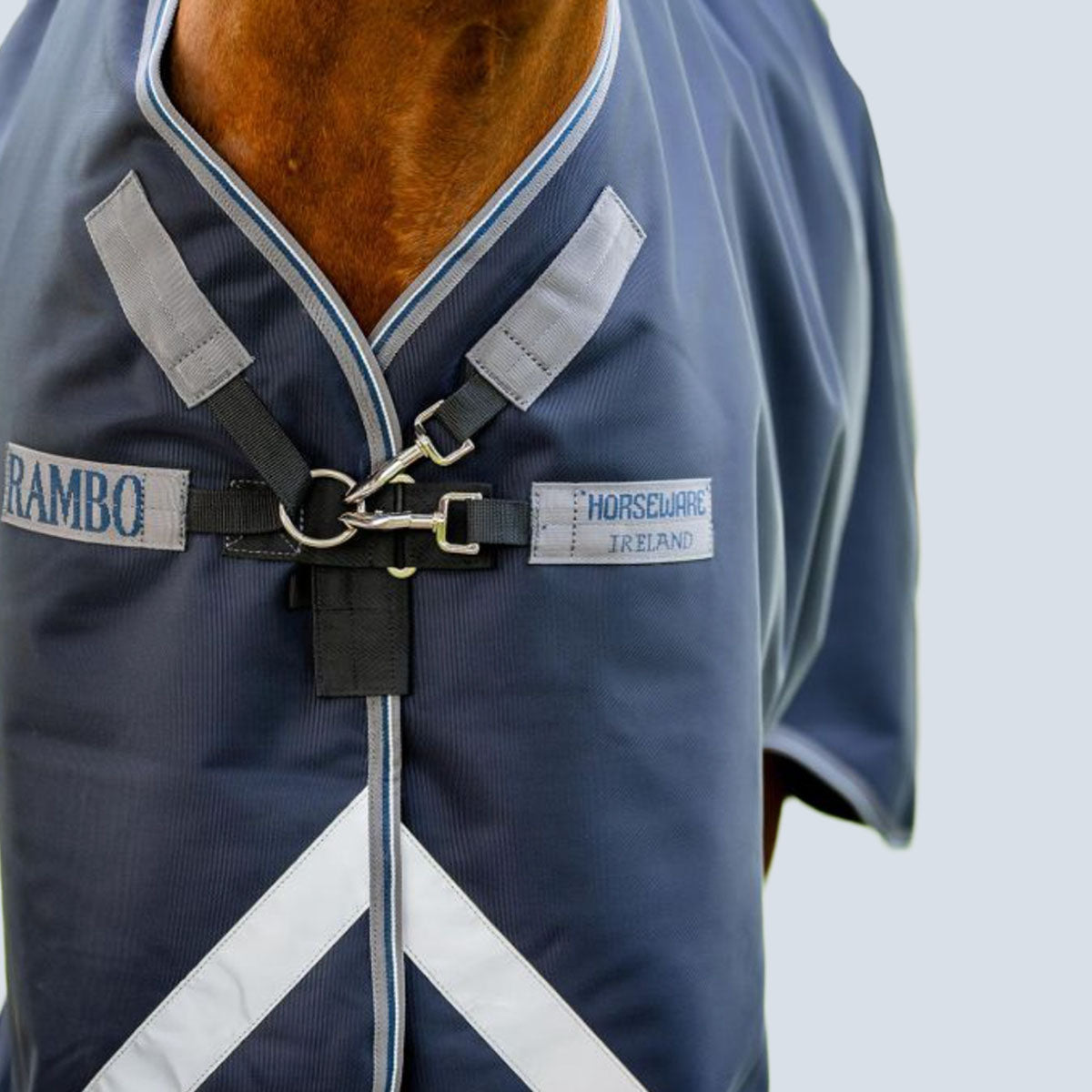 Horseware Rambo 1680D Plus Turnout 0g Blanket-3