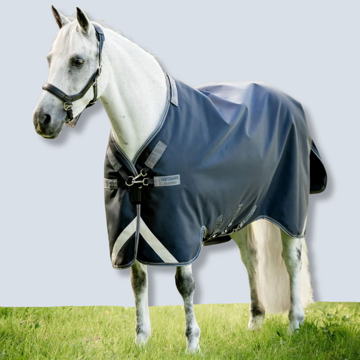 Horseware Rambo 1680D Plus Turnout 250g Vari-Layer Blanket-1