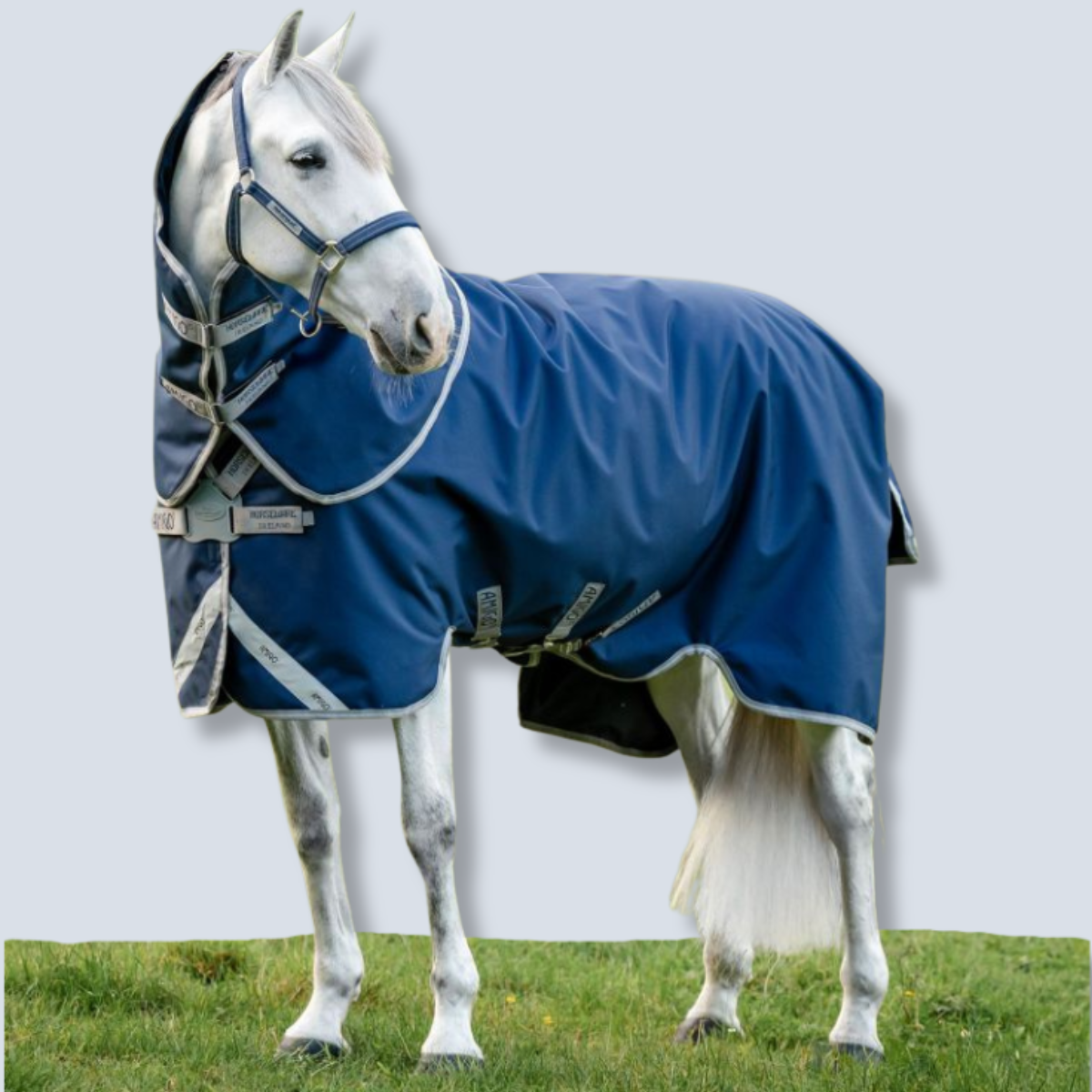 Horseware Amigo 1200D Plus Turnout 0g Blanket-2