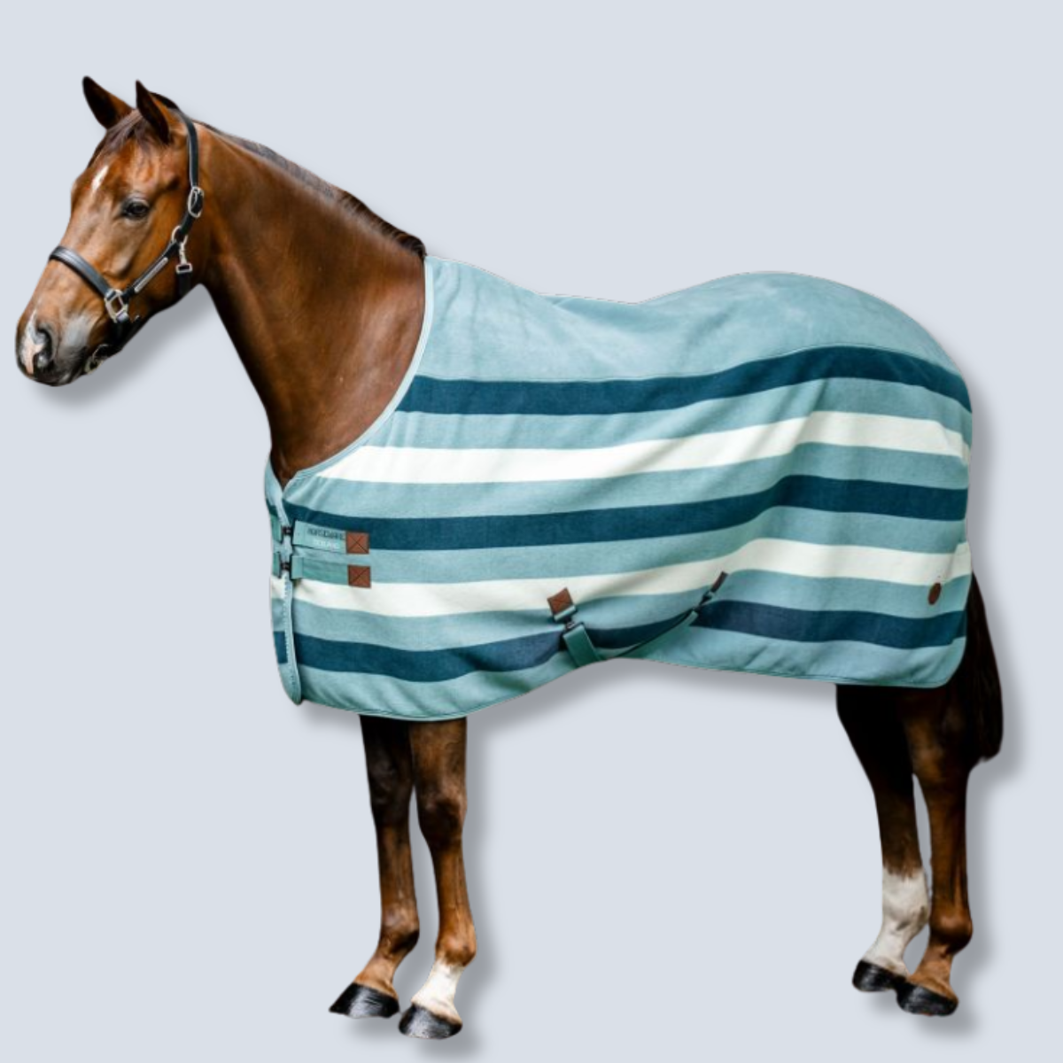Horseware Horseware Newmarket Fleece Cooler-1