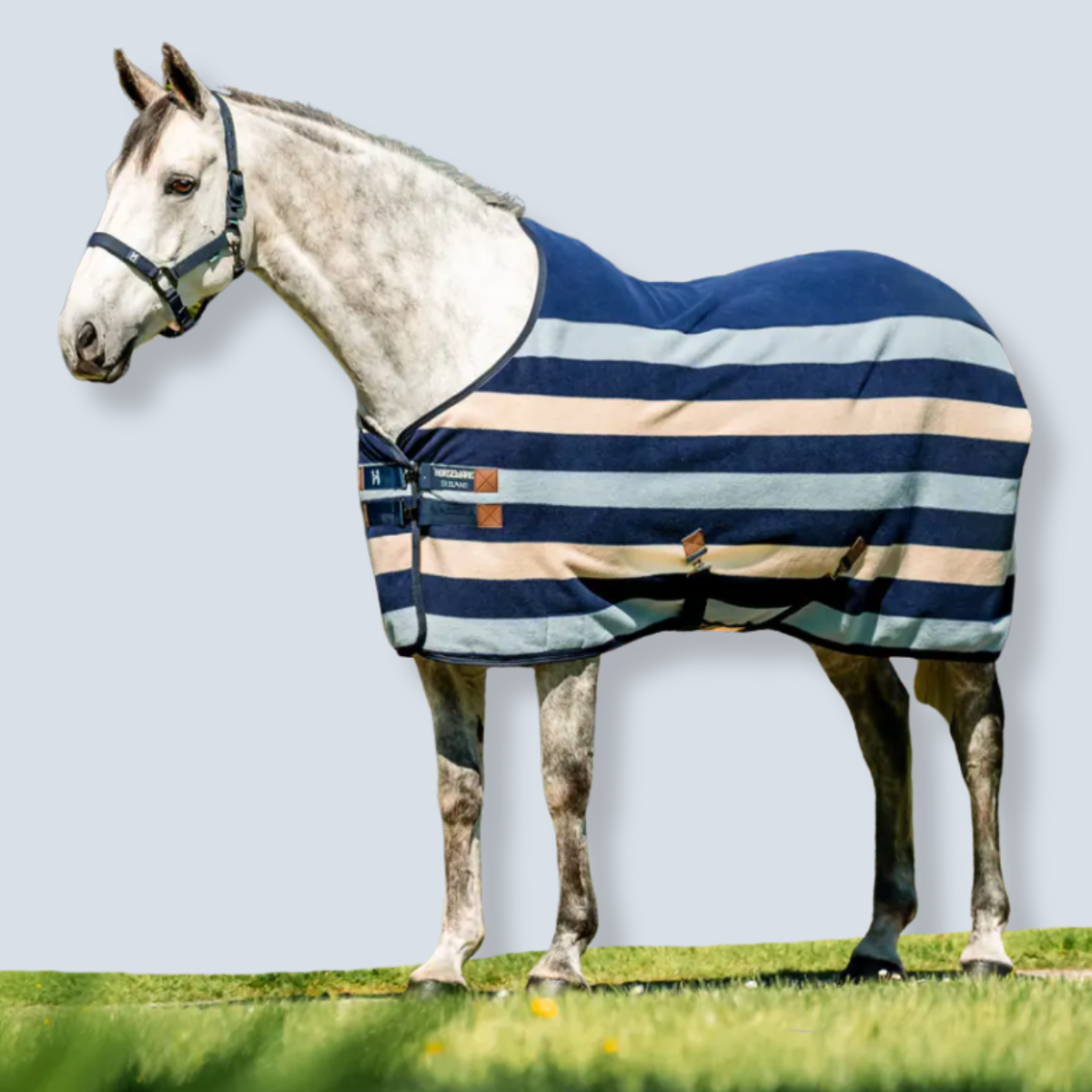 Horseware Horseware Newmarket Fleece Cooler-2