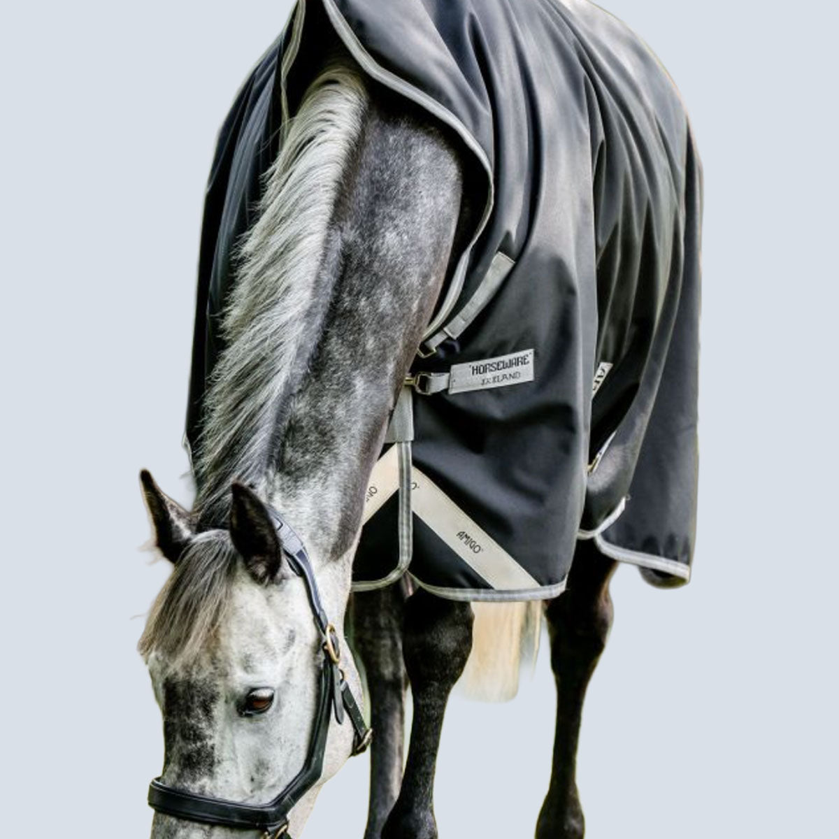 Horseware Amigo 1200D Wug Turnout 0g Blanket-4