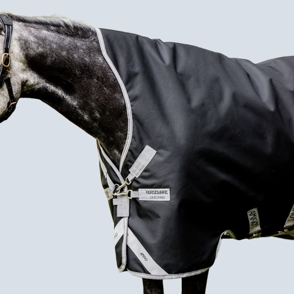 Horseware Amigo 1200D Wug Turnout 0g Blanket-3