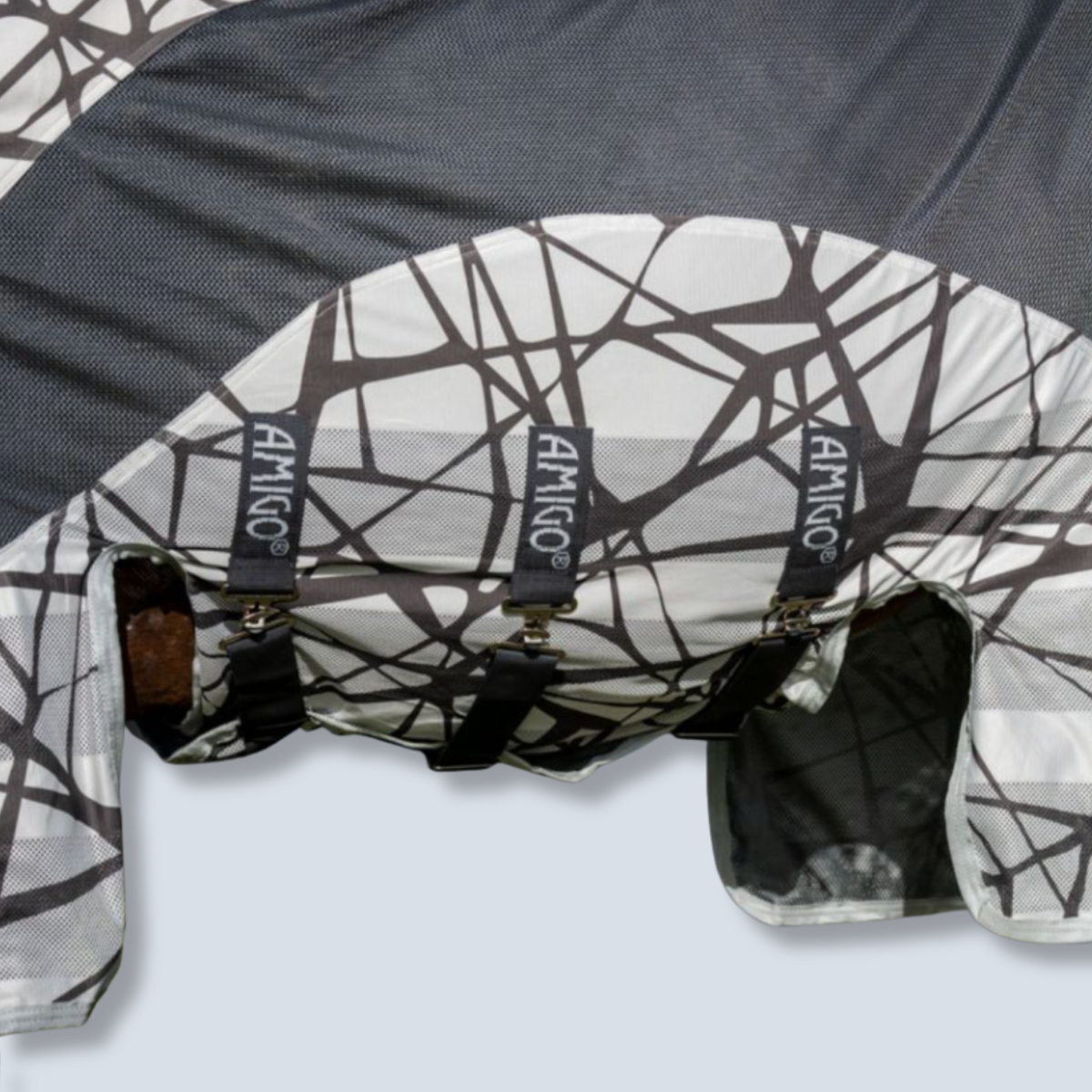 Horseware Horseware Amigo CamoFly 3-in-1 Plus Sheet-3