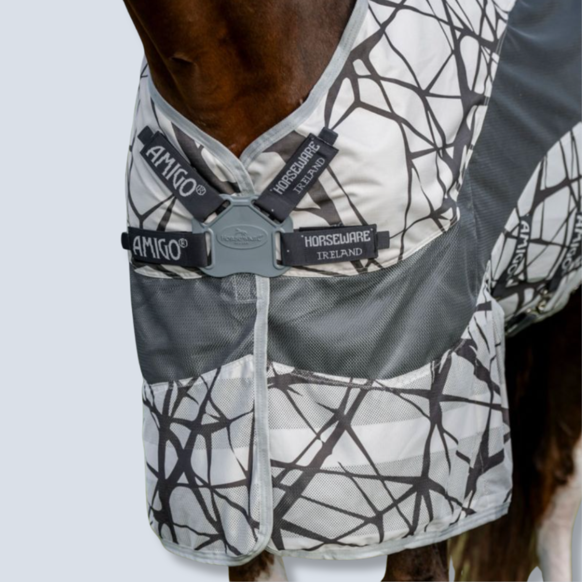 Horseware Horseware Amigo CamoFly 3-in-1 Plus Sheet-2