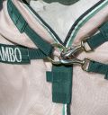 Horseware Rambo Flybuster Vamoose with No-Fly Zone Fly Sheet-3