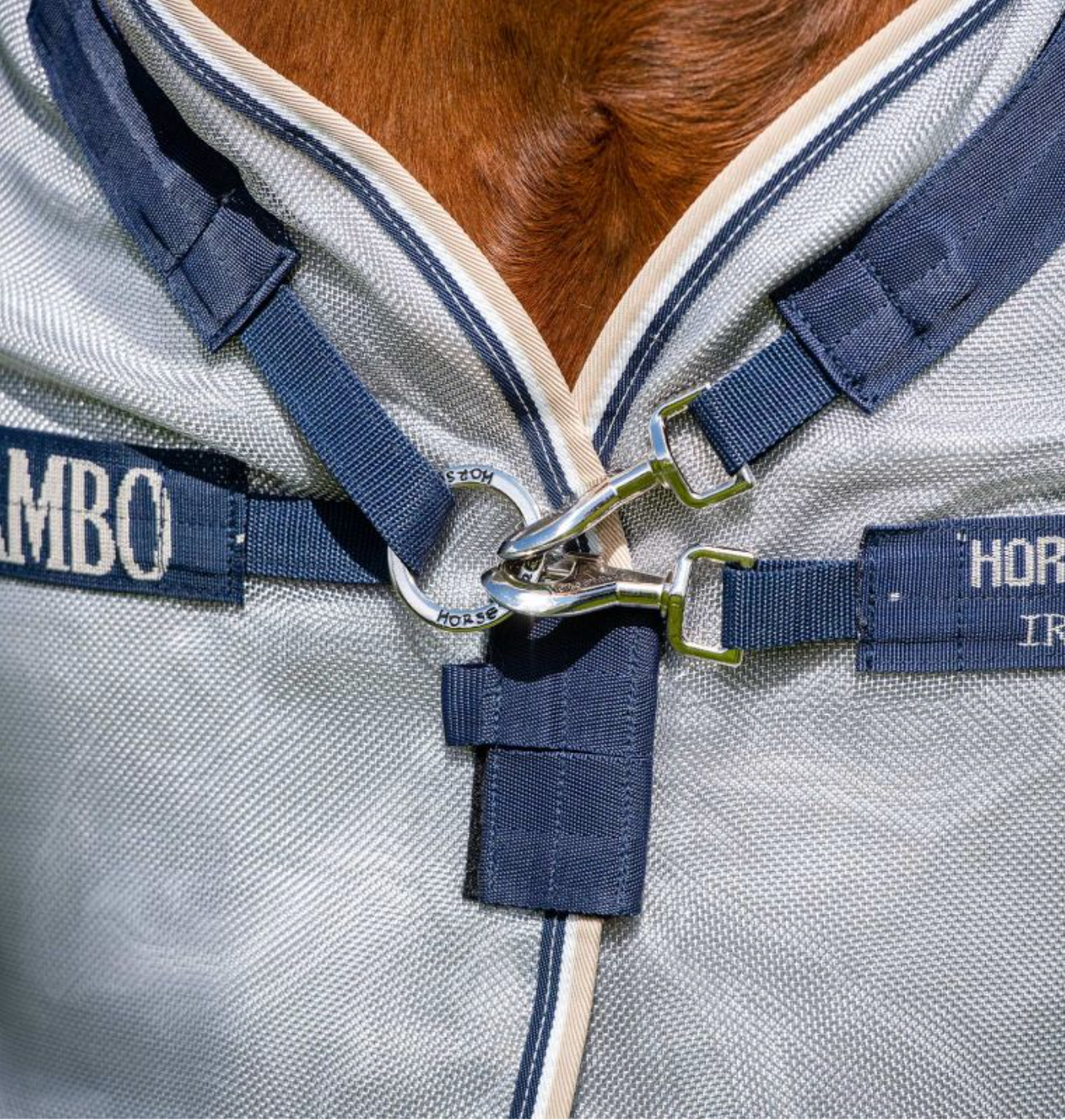 Horseware Rambo Protector Plus Sheet-2