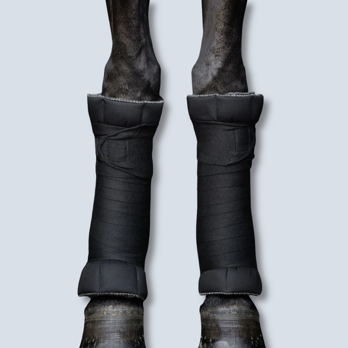 Incrediwear Circulation Standing Wraps - Black