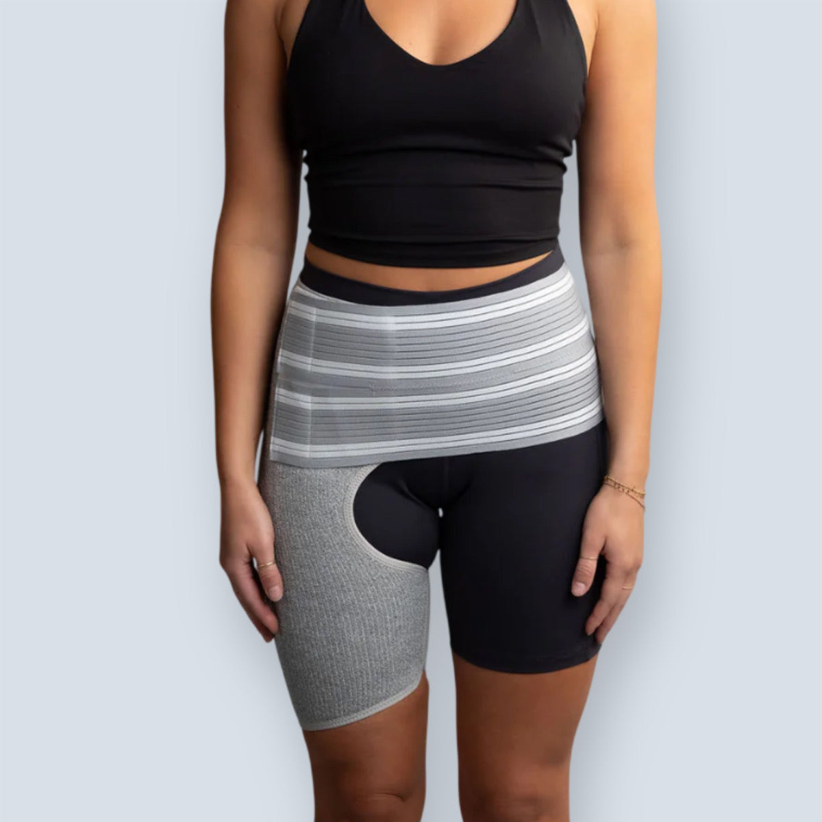 Hip Brace - Right, Medium-3