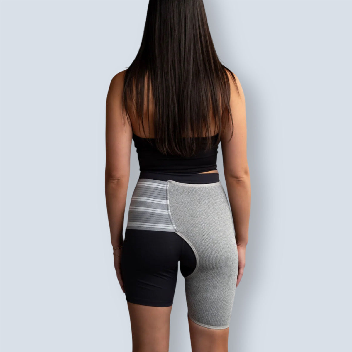 Hip Brace - Right, Medium-2