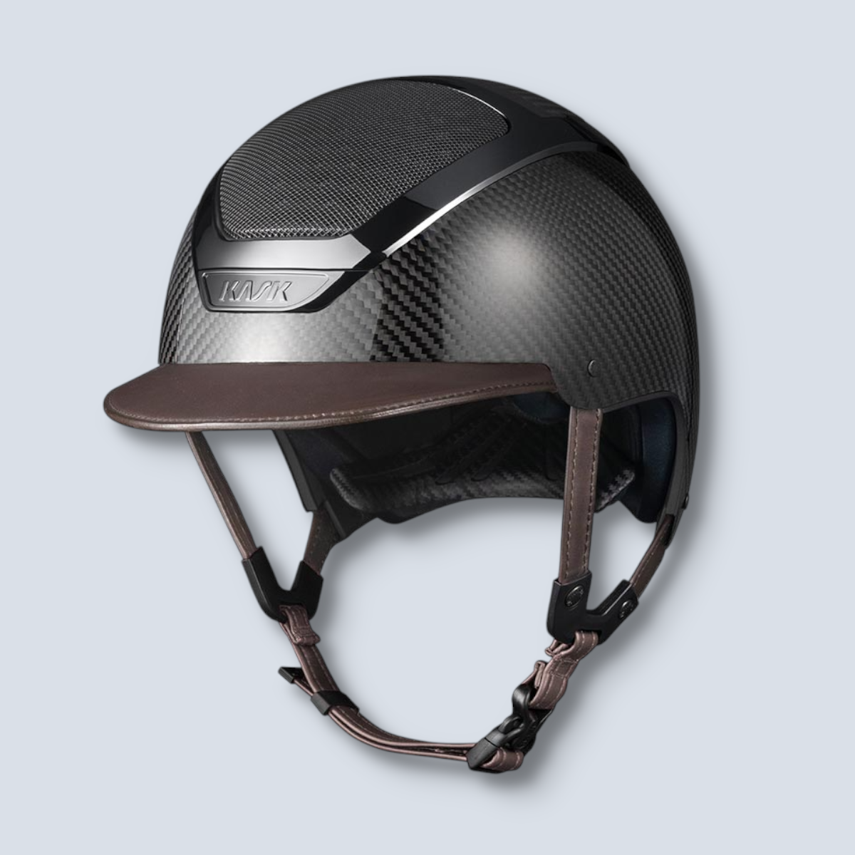 Kask Dogma Carbon Shine Riding Helmet-2