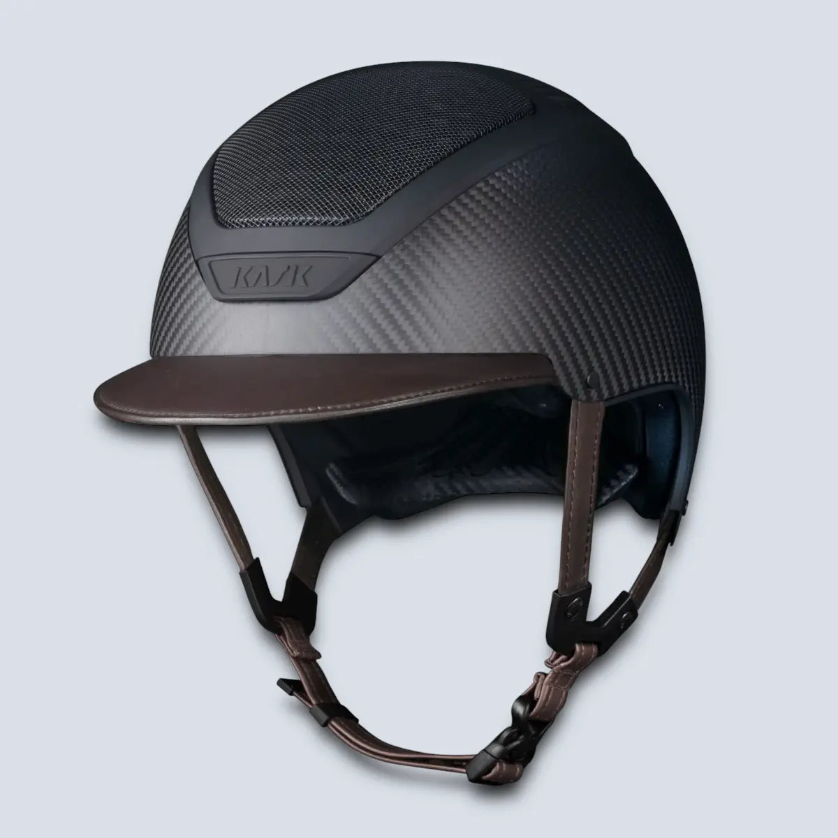 Kask Dogma Carbon Matt Riding Helmet-2