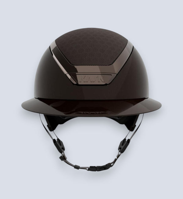 Kask Star Lady Pure Shine Riding Helmet