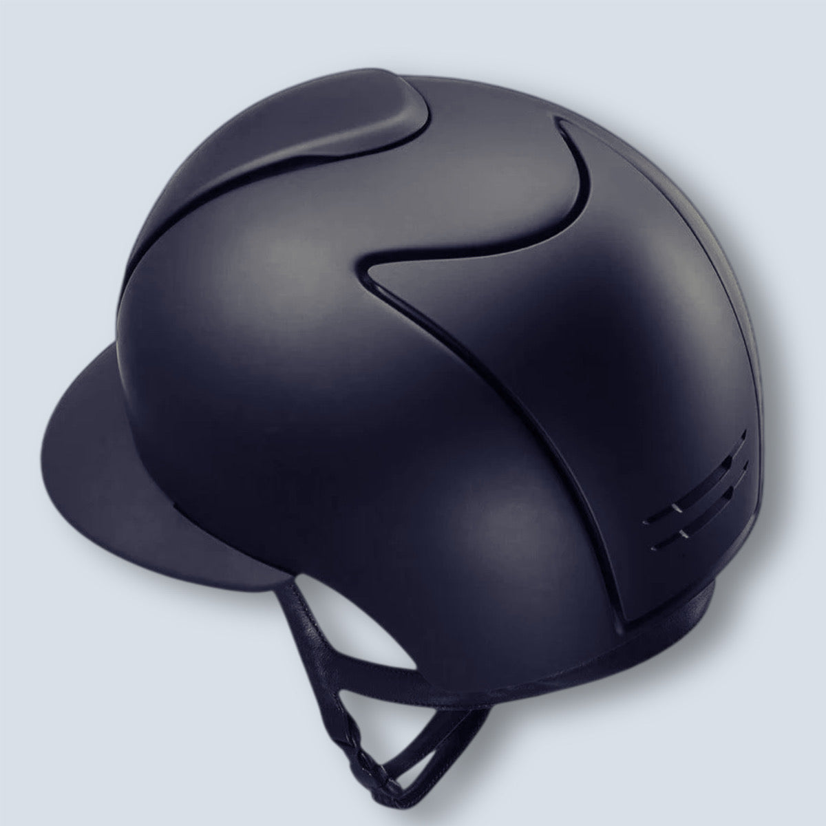 KEP Italia Cromo 2.0 Textile Chrome Frame Helmet-4