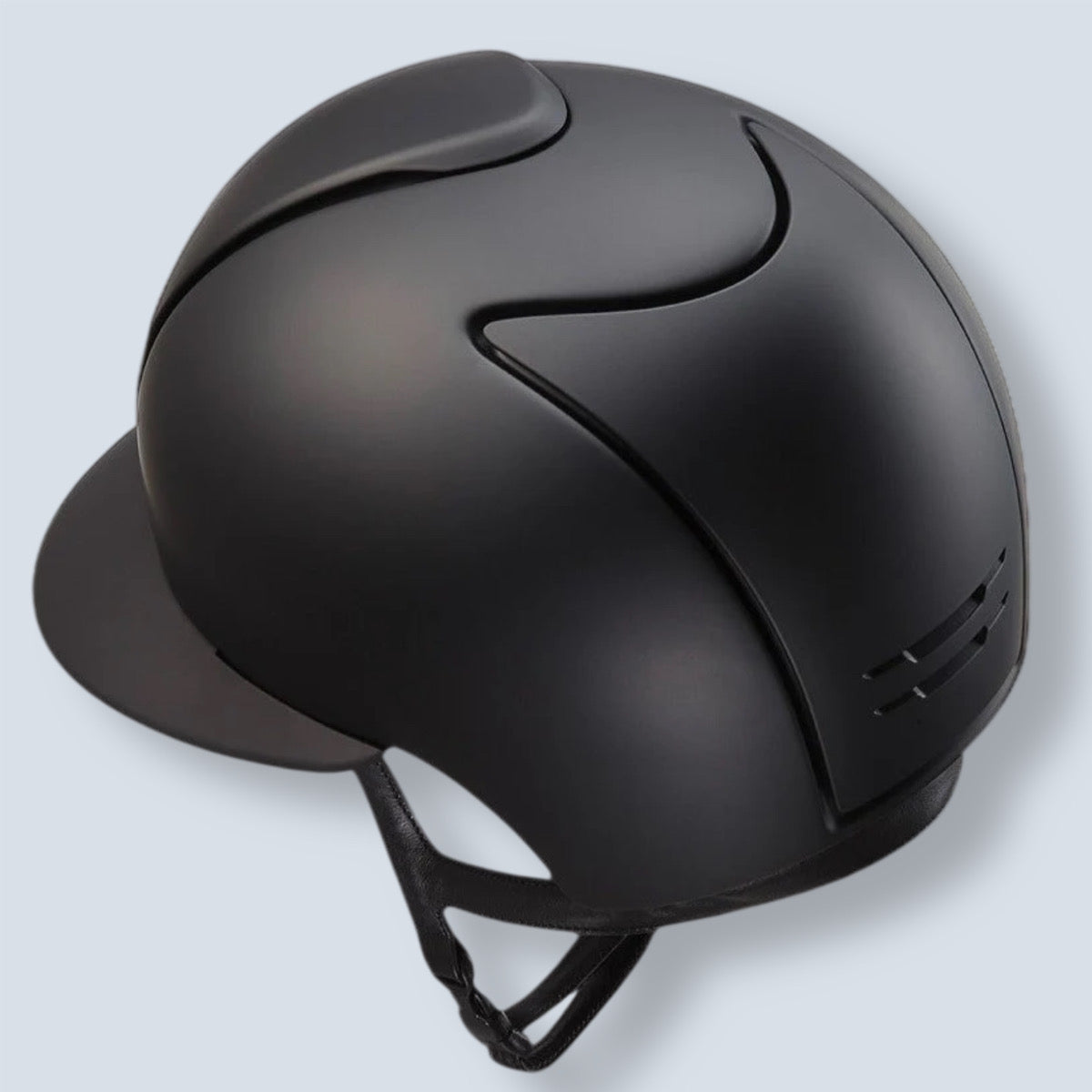 KEP Italia Cromo 2.0 Textile Chrome Frame Helmet-2
