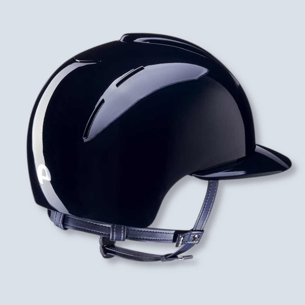 KEP Smart Polish Black Helmet-7