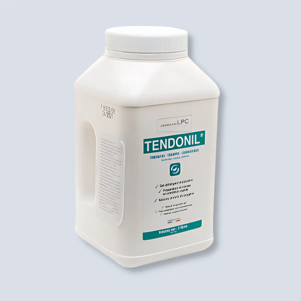 Laboratoire LPC Tendonil