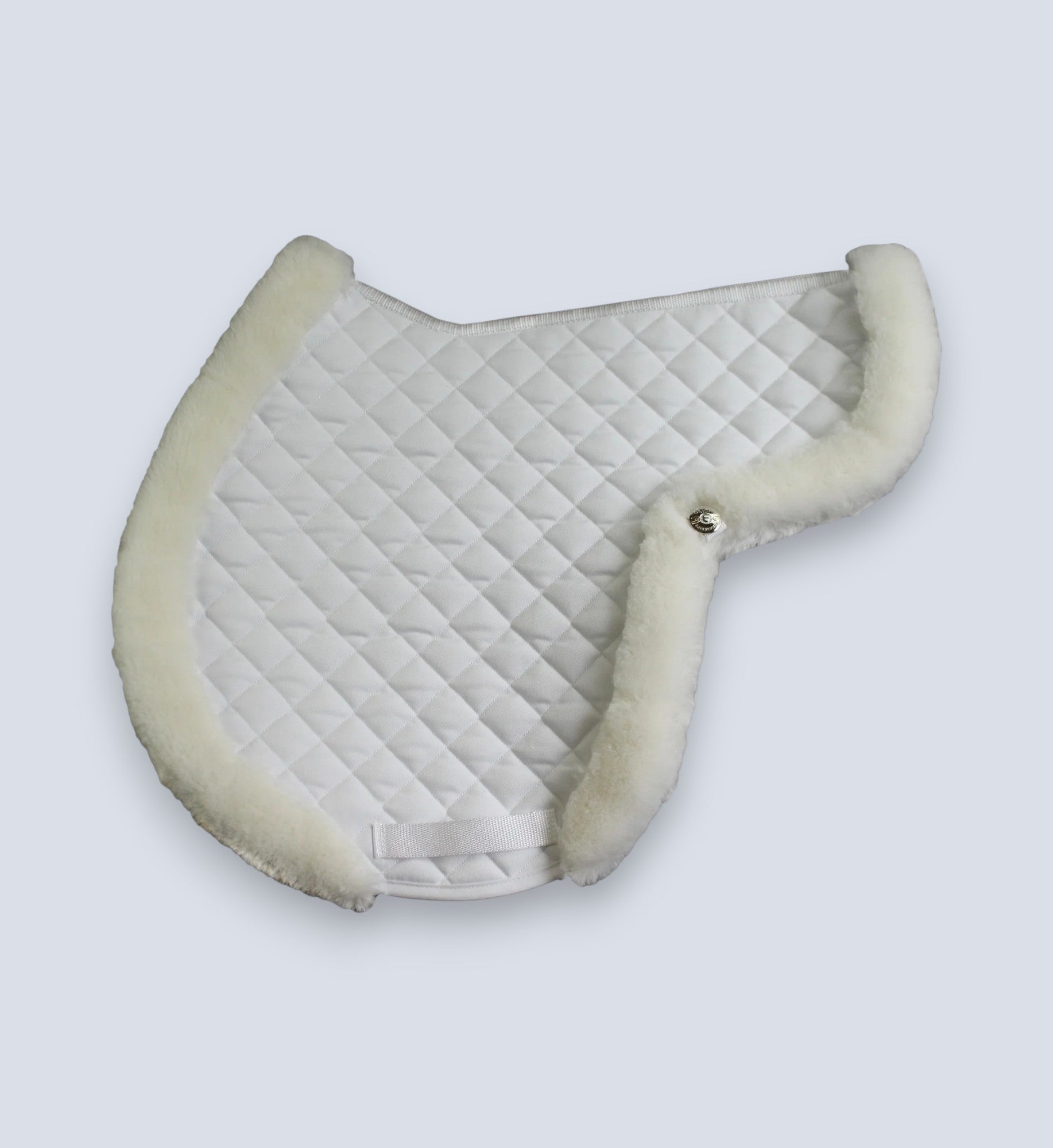 Ogilvy Classic Hunter Sheepskin Pad