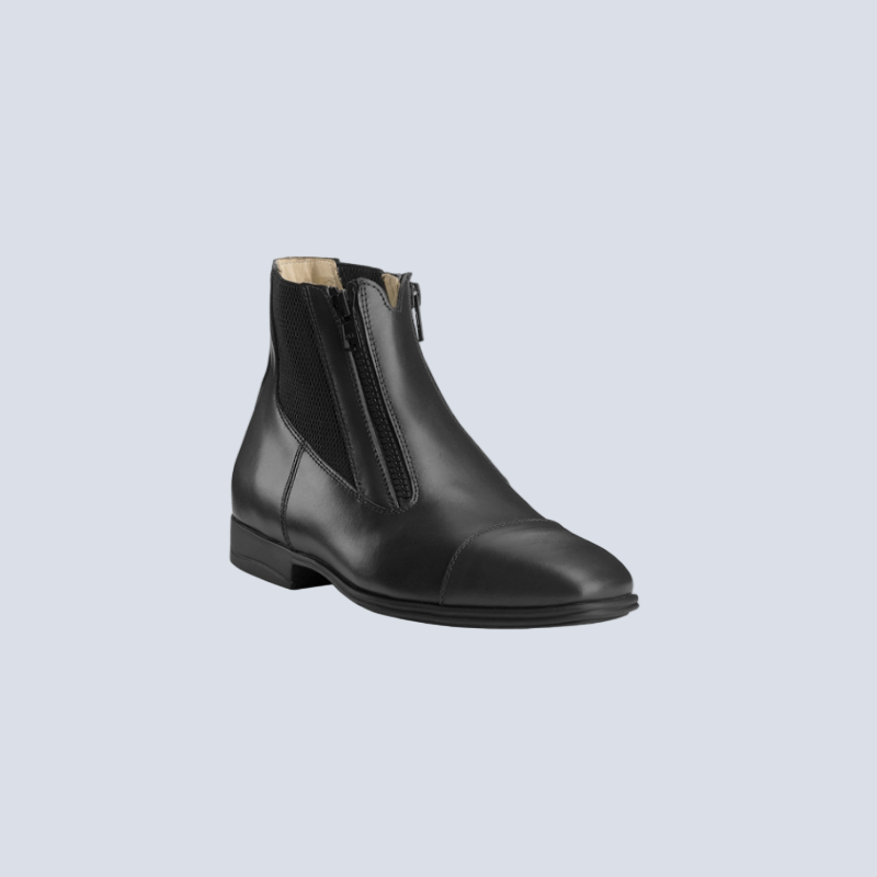 Parlanti Z2 Paddock Boot | Black
