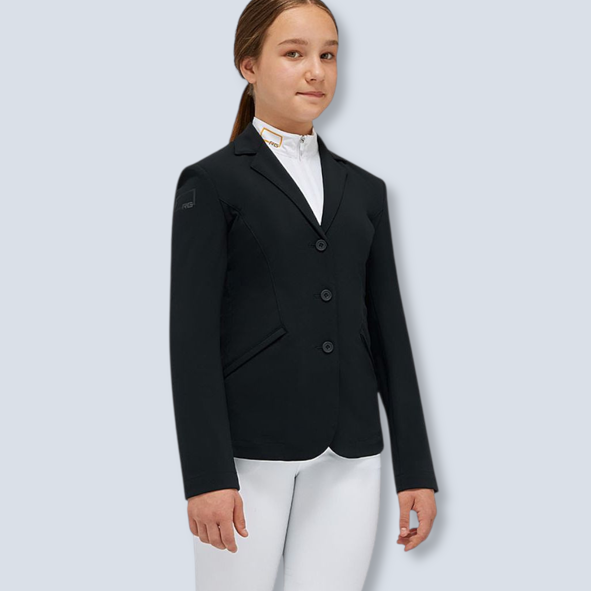 RG Rider's Gene Girl's Competition Jacket-2