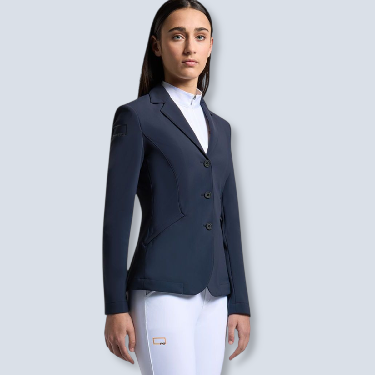 RG Rider's Gene Girl's Competition Jacket-5