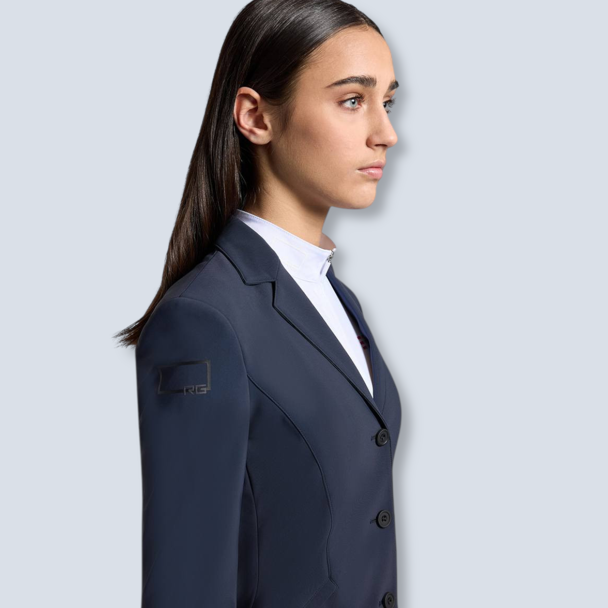 RG Rider's Gene Girl's Competition Jacket-4