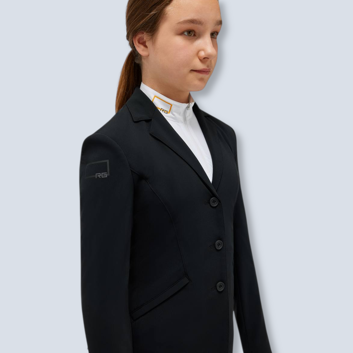 RG Rider's Gene Girl's Competition Jacket