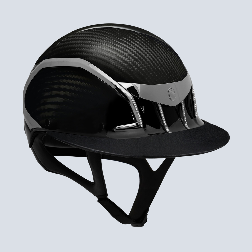 Samshield Miss XJ 1.0 Swarovski Crystal Helmet