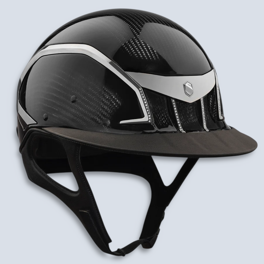 Samshield Miss XJ 1.0 Swarovski Crystal Helmet
