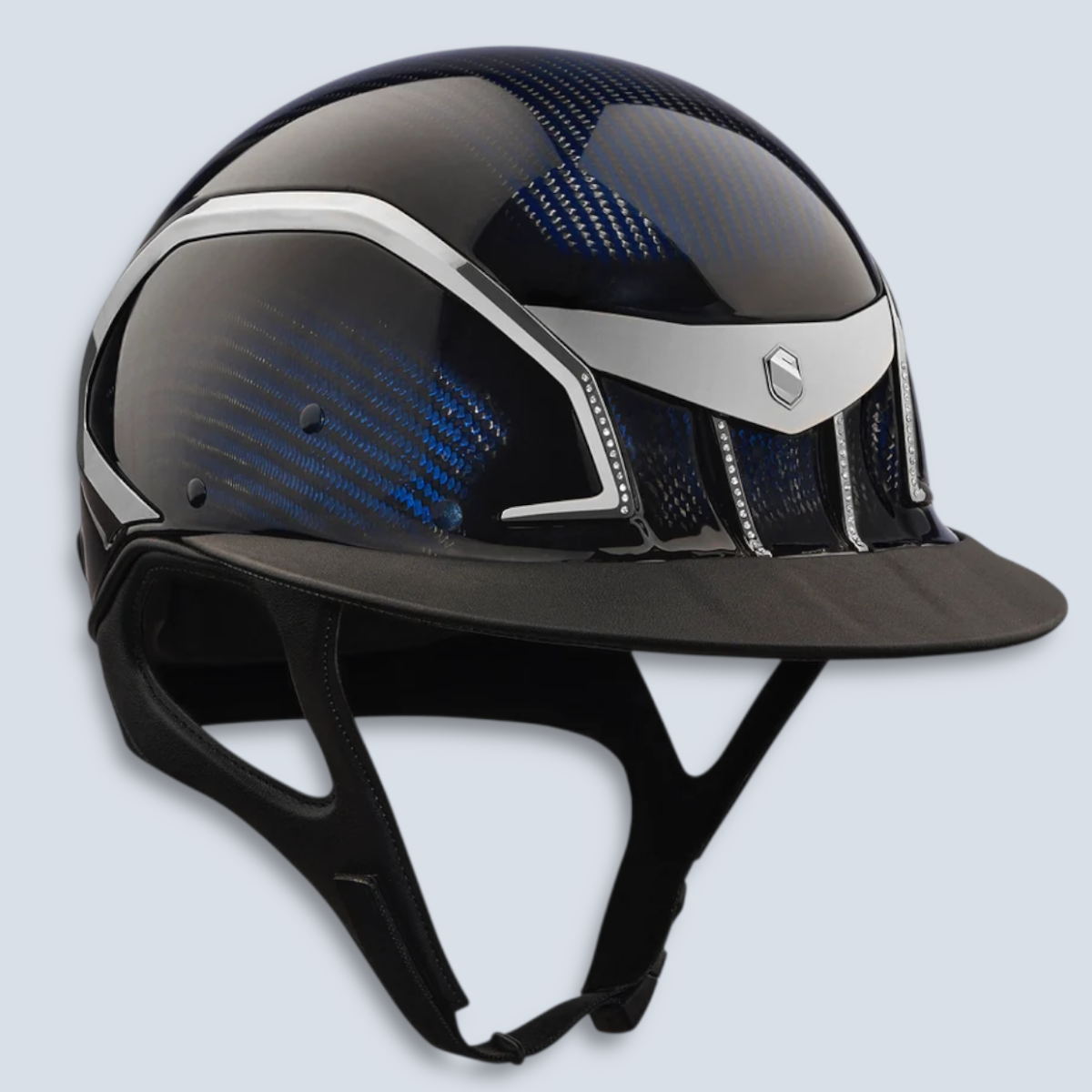 Samshield Miss XJ 1.0 Swarovski Crystal Helmet